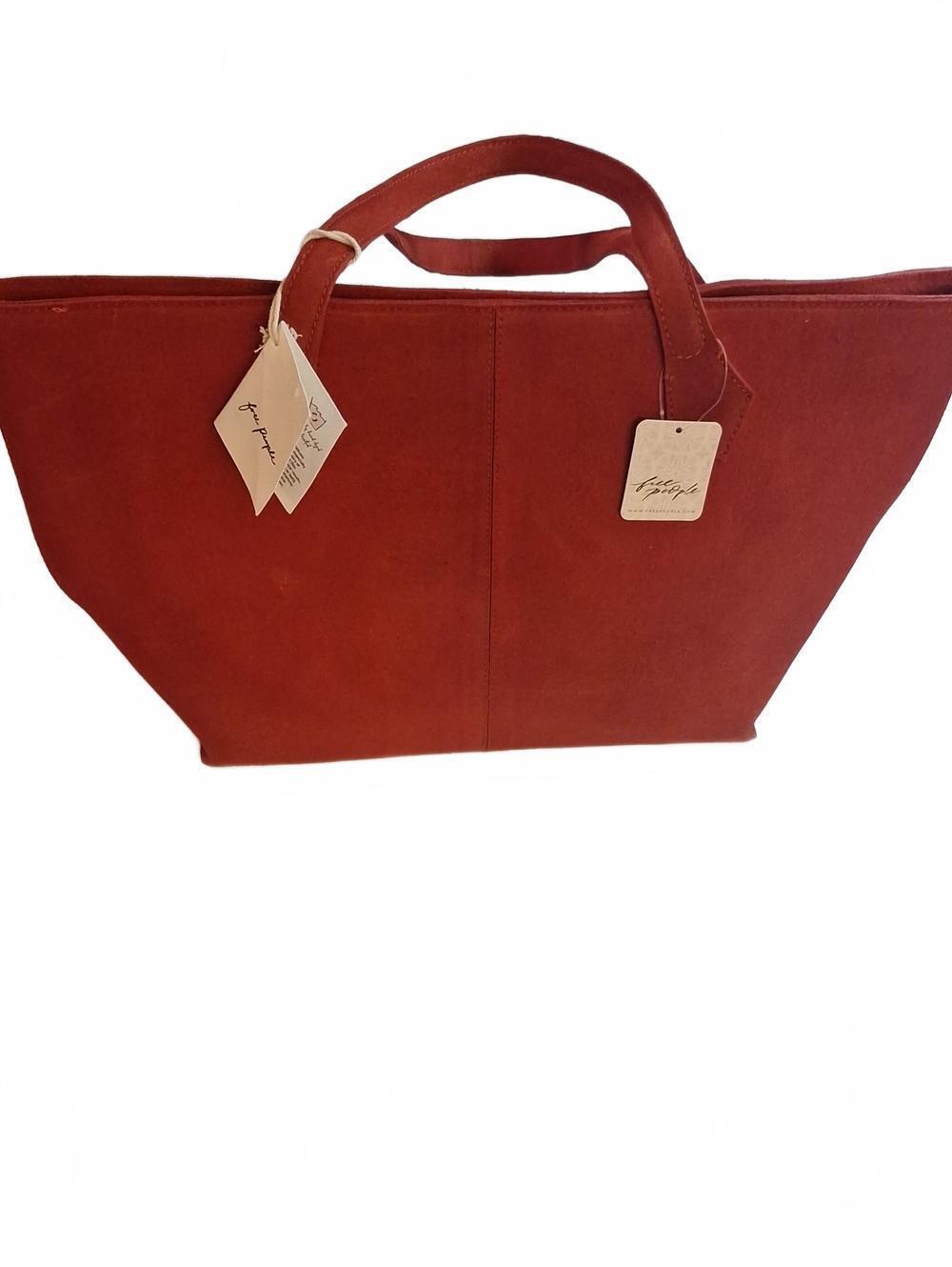 NWT Free People Avery East West Tote